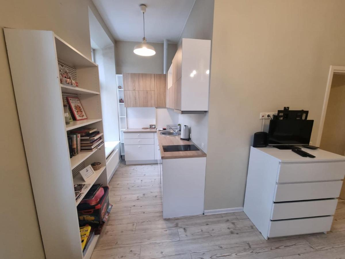 Igo Apartment Uzupis 维尔纽斯 外观 照片