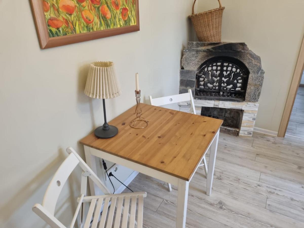 Igo Apartment Uzupis 维尔纽斯 外观 照片