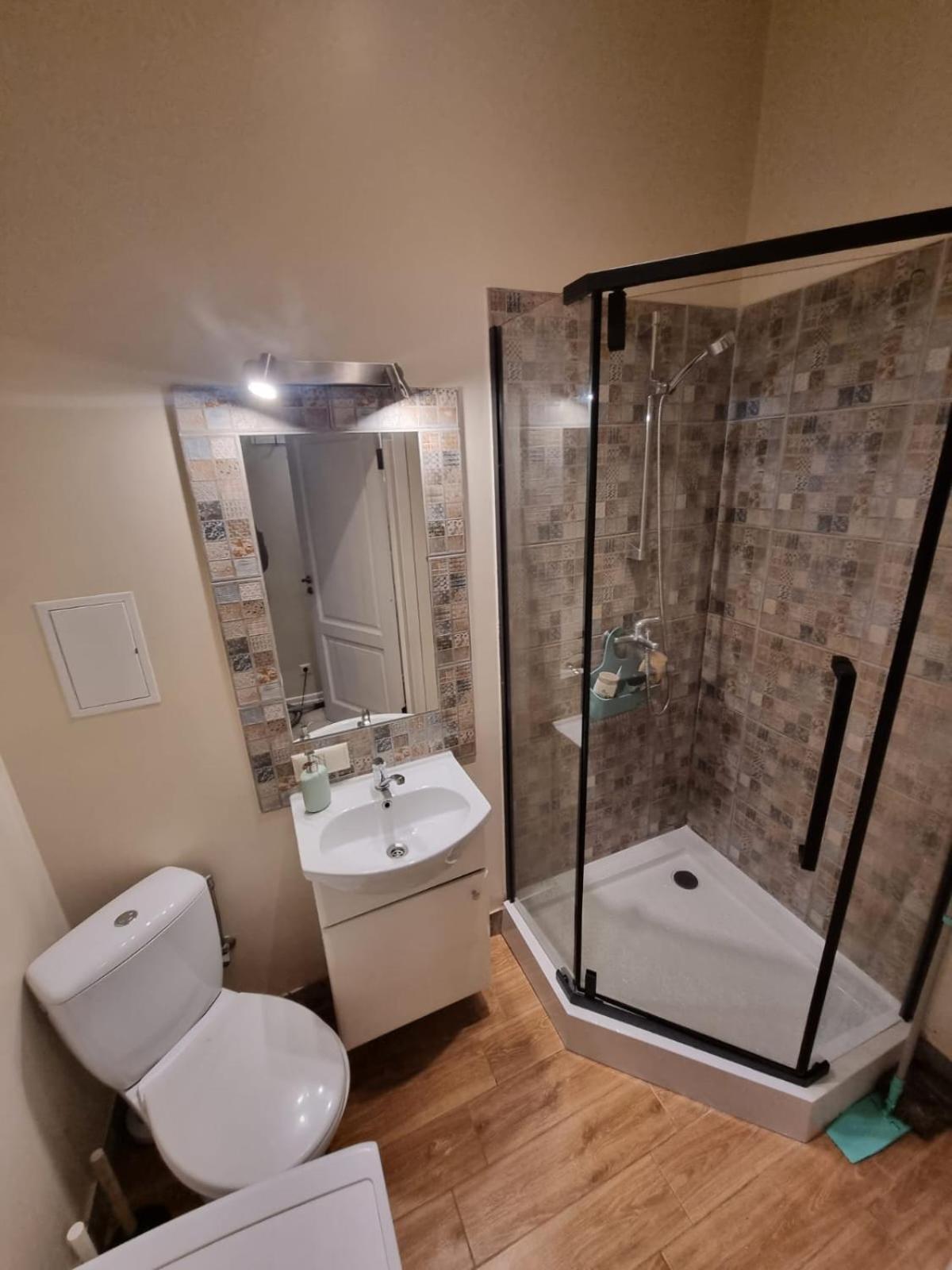Igo Apartment Uzupis 维尔纽斯 外观 照片