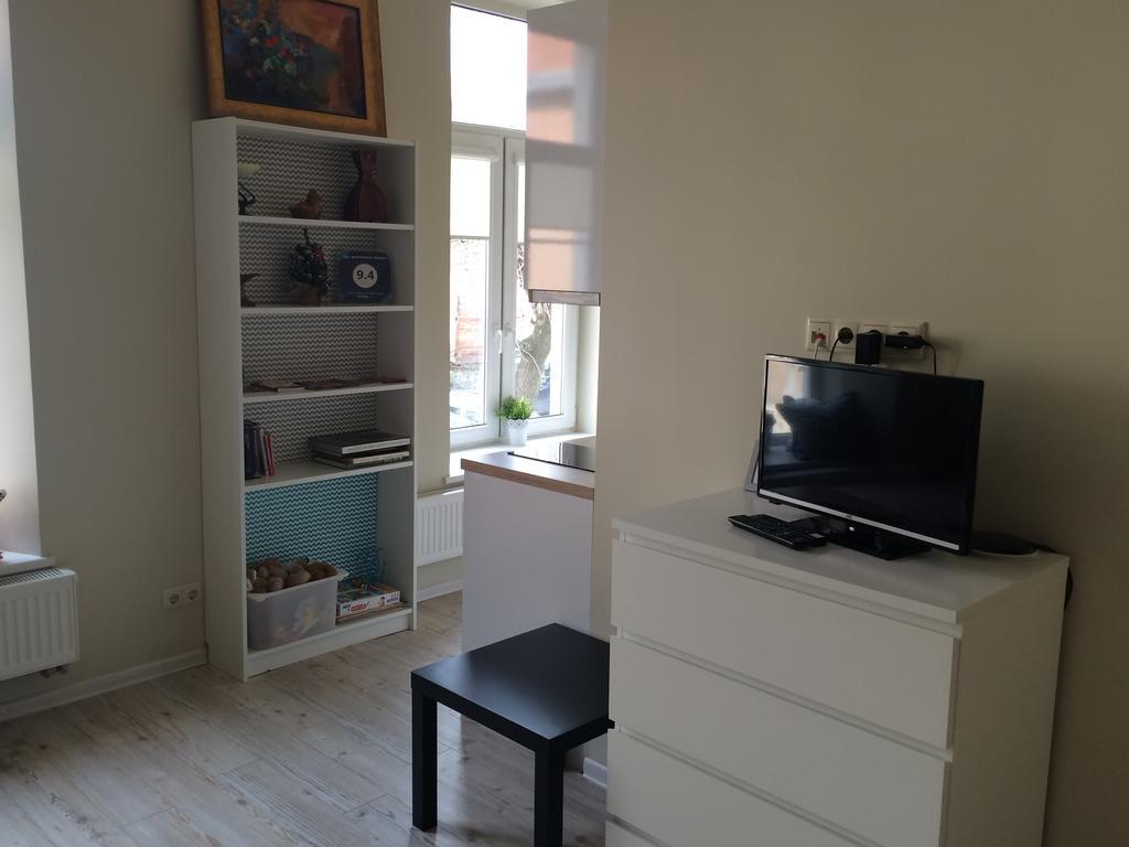 Igo Apartment Uzupis 维尔纽斯 外观 照片