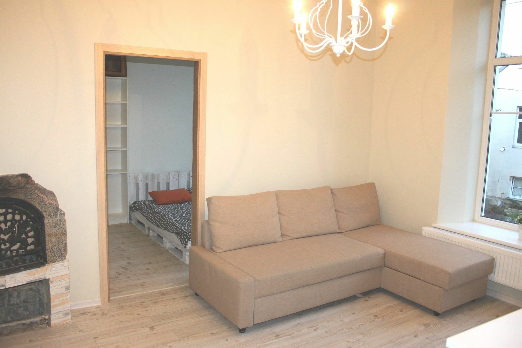 Igo Apartment Uzupis 维尔纽斯 外观 照片